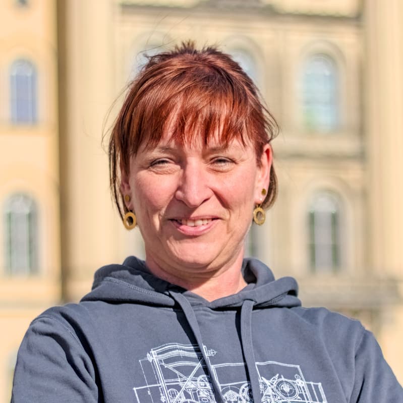 Anke Zenker-Hoffmann